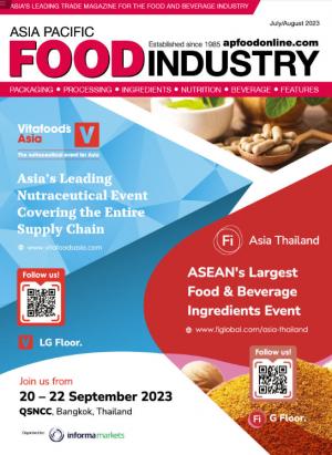 Asia Pacific Food Industry